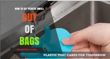 Effective Ways to Remove Plastic Smell from Bags Quickly and Easily