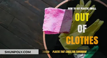Eliminate Plastic Odor: Effective Tips to Freshen Your Clothes Fast