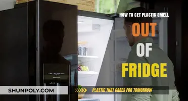Effective Ways to Eliminate Plastic Smell from Your Fridge Fast