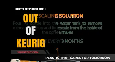 Effective Ways to Remove Plastic Smell from Your Keurig Coffee Maker