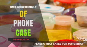 Effective Ways to Remove Plastic Smell from Your Phone Case