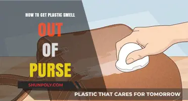 Eliminate Plastic Odor: Effective Tips to Freshen Your Purse Fast