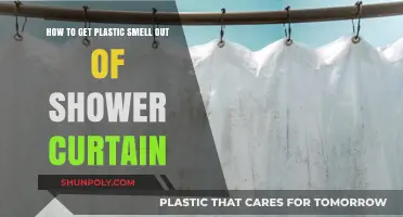 Eliminate Plastic Odor: Effective Tips to Freshen Your Shower Curtain