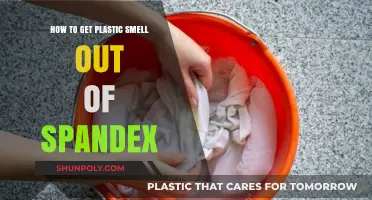 Eliminate Plastic Odor from Spandex: Quick and Effective Solutions
