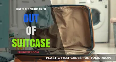 Eliminate Plastic Odor: Effective Tips to Freshen Your Suitcase Fast