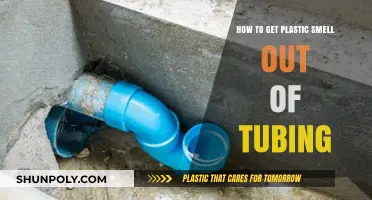 Eliminate Plastic Odor: Effective Tips to Remove Smell from Tubing