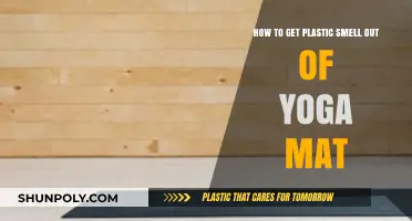 Eliminate Plastic Odor: Freshen Your Yoga Mat with These Simple Tips
