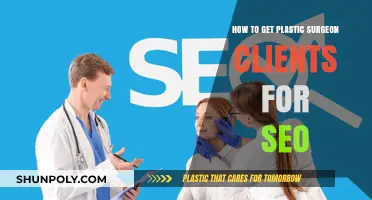 Boost Your Plastic Surgery Practice: SEO Strategies to Attract Clients