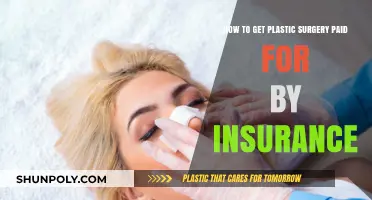 Insurance Coverage for Plastic Surgery: Navigating Approval and Costs