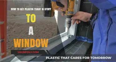 How to Securely Attach Plastic Sheeting to Windows: A Step-by-Step Guide