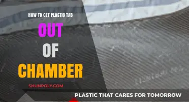 Efficiently Removing Stuck Plastic Tabs from Chambers: A Step-by-Step Guide