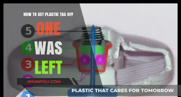 Easy Tips to Remove Leftover Plastic Tags Without Damaging Items
