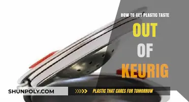 Remove Plastic Taste from Keurig: Simple Fixes for Better Coffee