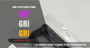 Removing Plastic Keeper from GriGri: A Quick and Easy Guide