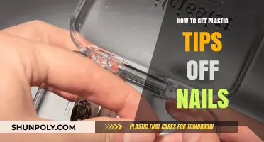 Easy Steps to Remove Plastic Nail Tips Safely and Effectively