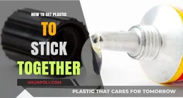 Mastering Plastic Bonding: Effective Techniques to Fuse Plastics Together