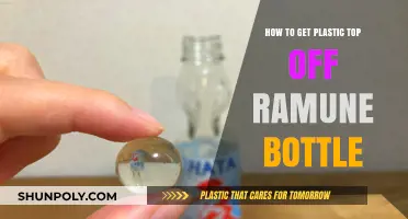 Mastering the Art of Opening Ramune Bottles: Plastic Top Removal Tips