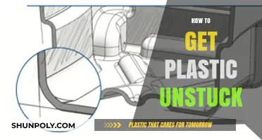 Effective Techniques to Free Stuck Plastic Items Easily and Safely
