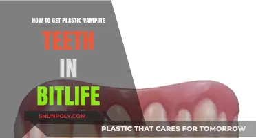 Get Plastic Vampire Teeth in BitLife: A Spooky Guide
