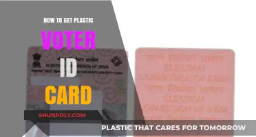 Step-by-Step Guide to Obtaining Your Plastic Voter ID Card