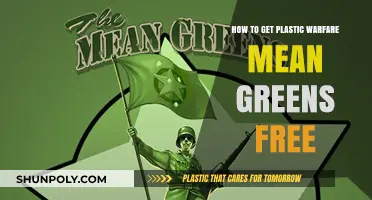 Unlock Free Mean Greens in Plastic Warfare: Easy Strategies Revealed