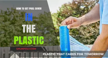 Easy Steps to Securely Fit Your Pool Cover in Plastic