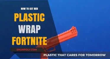 Mastering Fortnite: Easy Steps to Obtain Red Plastic Wrap