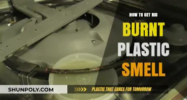 Effective Ways to Eliminate Burnt Plastic Smell from Your Home