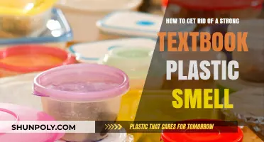 Eliminate Textbook Plastic Smell: Quick, Effective, and Safe Solutions