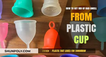 Eliminate Lingering Odors: Effective Ways to Freshen Your Plastic Cup