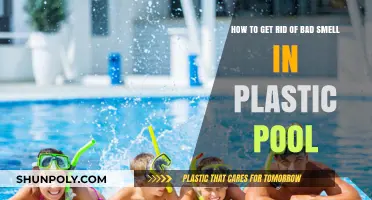 Eliminate Plastic Pool Odors: Quick Fixes for Fresh Swimming Fun