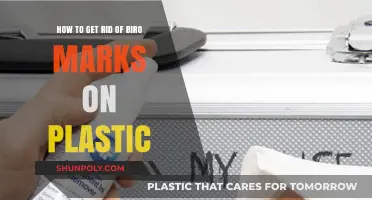 Effective Ways to Remove Biro Marks from Plastic Surfaces Easily