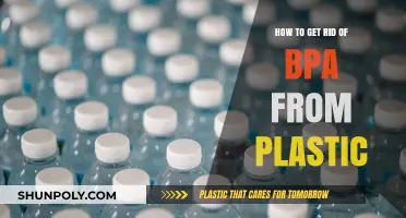 Effective Ways to Eliminate BPA from Your Plastic Products