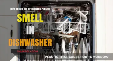 Eliminate Dishwasher Burning Plastic Smell: Quick and Effective Solutions