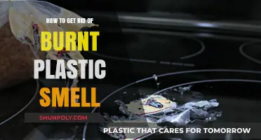 Effective Ways to Eliminate Burnt Plastic Smell from Your Home