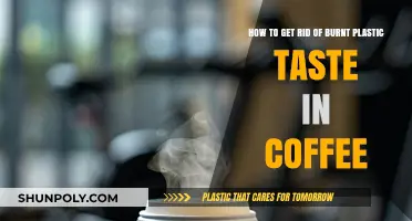 Eliminate Burnt Plastic Taste in Coffee: Quick Fixes and Prevention Tips