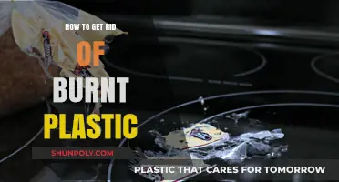 Effective Ways to Remove Burnt Plastic Smell and Residue Safely
