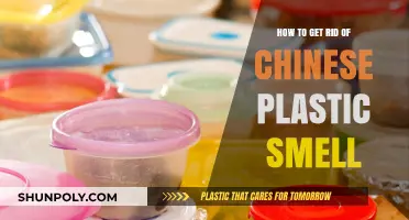 Eliminate Chinese Plastic Odor: Effective Tips to Freshen Your Space