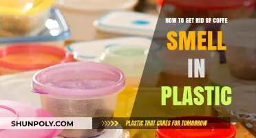 Eliminate Lingering Coffee Odor: Effective Tips for Plastic Containers
