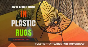 Smooth Out Plastic Rug Creases: Quick and Easy Solutions