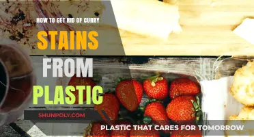 Effective Tips to Remove Curry Stains from Plastic Containers Easily