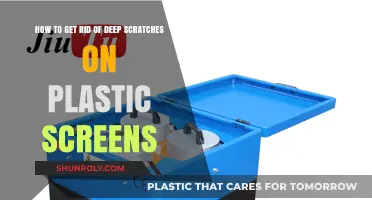 Effective Methods to Remove Deep Scratches from Plastic Screens