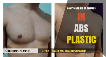 Effective Techniques to Remove Dimples from ABS Plastic Surfaces