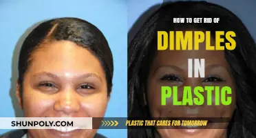 Effective Techniques to Remove Dimples from Plastic Surfaces Easily