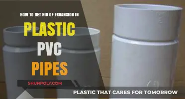 Effective Solutions to Eliminate Expansion in Plastic PVC Pipes