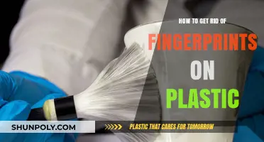 Effective Tips to Remove Fingerprints from Plastic Surfaces Easily