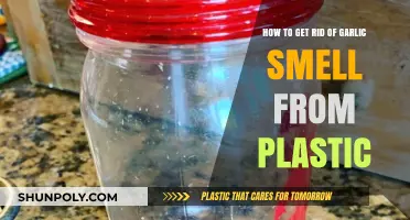 Eliminate Garlic Odor: Effective Tips to Freshen Plastic Containers Fast