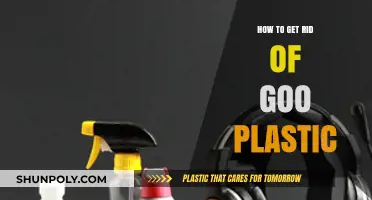 Effective Ways to Remove Goo from Plastic Surfaces Easily