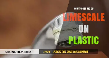 Effective Ways to Remove Limescale from Plastic Surfaces Easily