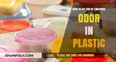 Eliminate Stubborn Plastic Odors: Proven Tips for Fresh-Smelling Containers